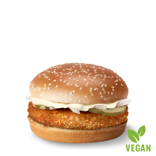 Vegetable Burger